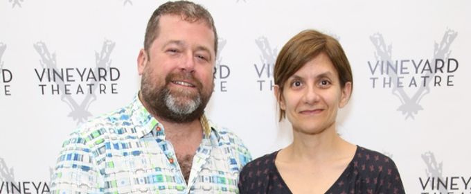 AUDIO: Gina Gionfriddo and Peter DuBois Chat CAN YOU FORGIVE HER? on THEATER… Video