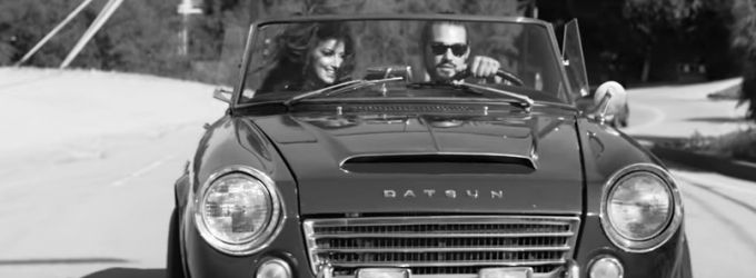 VIDEO: Platinum Recording Artist Borgeous Premieres Visual for 'Lost & Found' Video