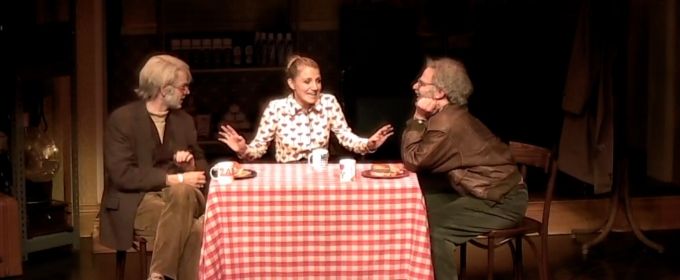 TV Exclusive: Watch What Happens When Annaleigh Ashford Gets Served Too Much Tuna at… Video