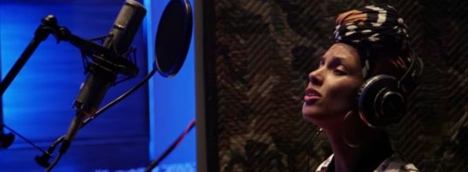 VIDEO: Alicia Keys Teams with Disney on New Song Featured in QUEEN OF KATWE Video