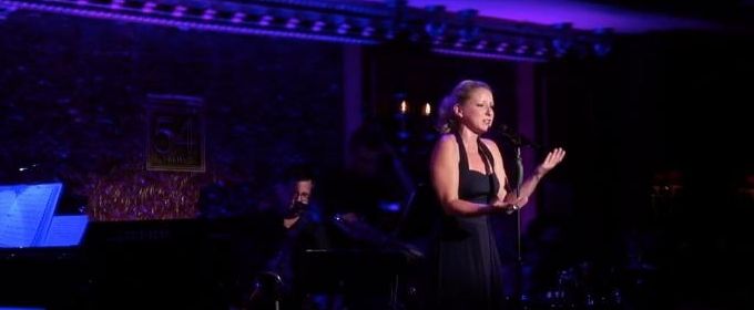 STAGE TUBE: Watch Highlights of Molly Pope in A STAR IS BORN, Returning to… Video