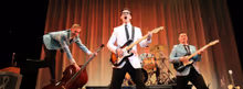 Flash: First Look at BUDDY: THE BUDDY HOLLY STORY at Bucks County Playhouse