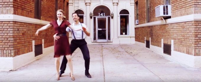 STAGE TUBE: Broadway Performers Pay Homage to the Golden Era of Movie Musicals Video