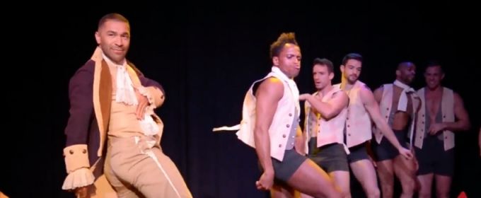 VIDEO: Broadway Gets Sexier on Fire Island - Watch Highlights from BROADWAY BARES! Video