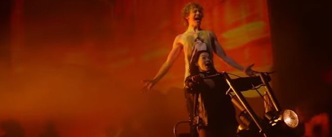 VIDEO: Get a Backstage Look at BAT OUT OF HELL Video