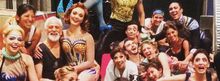 Flash: Saturday Intermission Pics, 7/11 - ON THE TOWN, Toronto's KINKY BOOTS, OF GOOD