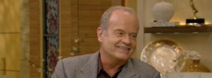 VIDEO: Kelsey Grammer Talks Return to 'NEVERLAND': 'I Stepped Right Back Into It' Video