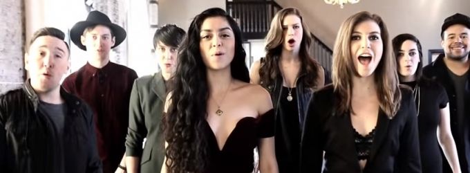 VIDEO: Watch Talented A Cappella Group Cover HAMILTON in 7 Minutes! Video