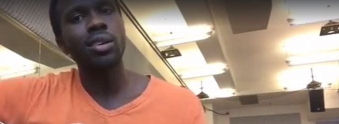 STAGE TUBE: Chicago's Aaron Burr Remixes HAMILTON's 'The Reynolds Pamphlet' Video