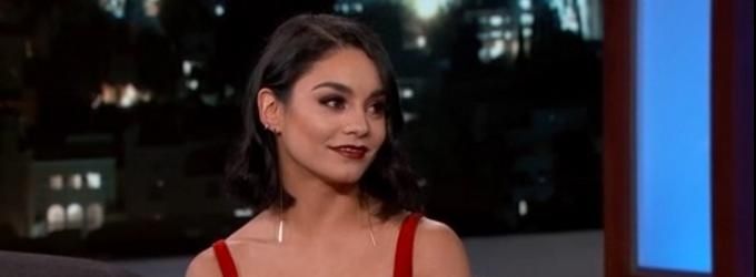 VIDEO: Vanessa Hudgens Reveals GREASE: LIVE Jitters: 'People Want You to Mess Up' Video