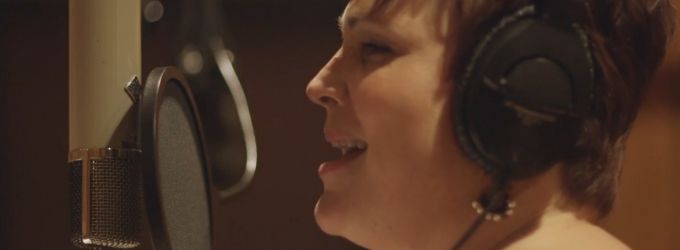 TV Exclusive: In the Recording Studio with IT SHOULDA BEEN YOU's Lisa Howard for… Video