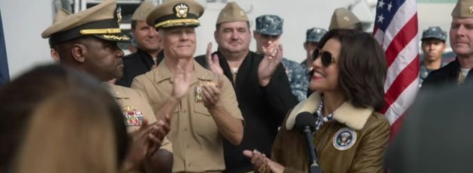 VIDEO: First Look - Season Five of HBO's VEEP Premieres 4/24! Video
