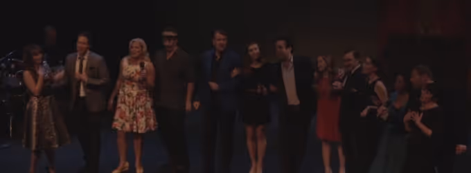 TV: Up Close and Personal with the PHANTOM Tour Cast for Their BC/EFA Benefit… Video