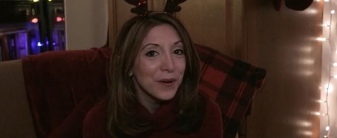 TV: Christina Bianco On O COME ALL YE DIVAS Video