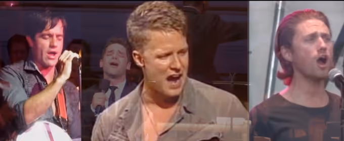 SHOWTUNE SHUFFLE: MISS SAIGON Stars of Past and Present Ask a Burning Question Video
