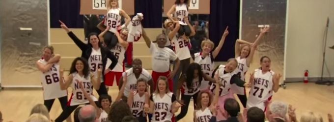 STAGE TUBE: Go Behind the Scenes of GOTTA DANCE's World Premiere in Chicago; Plus… Video