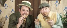 Flash: Sneak Peek - A YEAR WITH FROG AND TOAD to Launch 2017 at SCERA Center for the 
