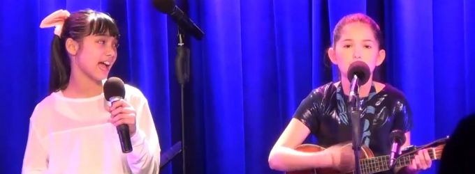 TV Exclusive: The SCHOOL OF ROCK Kids Show What They've Got at BROADWAY SESSIONS! Video