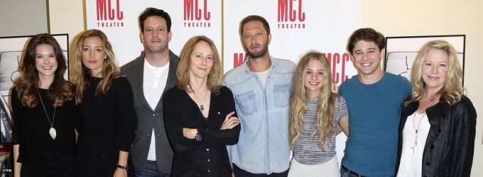 TV Exclusive: Go Inside the First Day of Rehearsal for MCC's LOST GIRLS Video