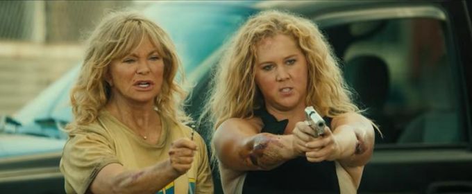 VIDEO: First Look - Amy Schumer and Goldie Hawn Star in New Comedy SNATCHED Video