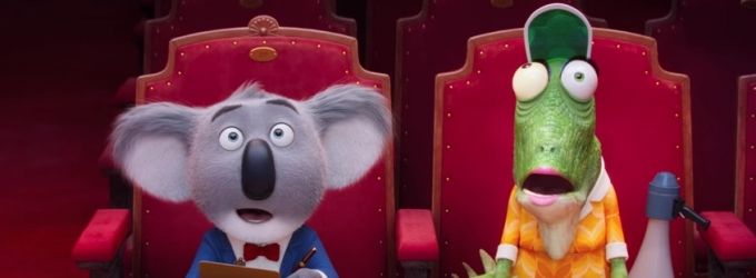 VIDEO: First Look - Seth MacFarlane, Tori Kelly & More Star in Animated Musical… Video