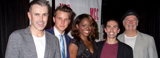 TV: Hangin' with the Cast of MCC's THE LEGEND OF GEORGIA MCBRIDE on Opening Night! Video