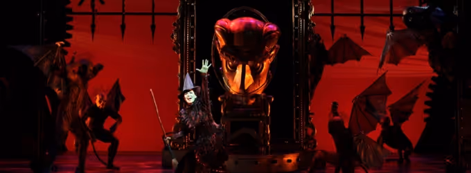From the BroadwayWorld Vaults: Marybeth Abel Reveals the Stage Magic of WICKED! Video