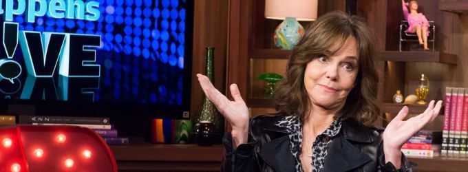 VIDEO: Sally Field Reveals She Turned Down 'Moonstruck' Lead on WWHL Video