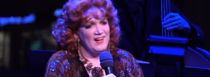 TV Exclusive: Charles Busch is THE LADY AT THE MIC; Watch American Songbook Concert… Video
