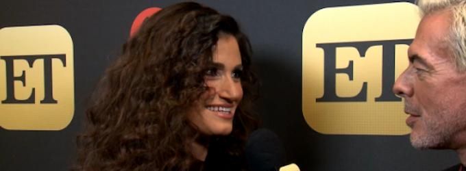 VIDEO: Idina Menzel Gushes About Engagement; Reveals Dream Duet Partner Video
