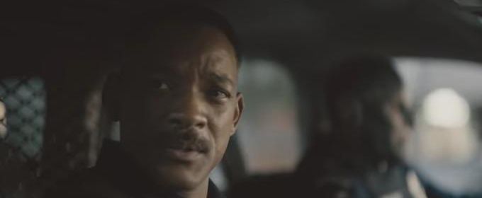 VIDEO: First Look - Will Smith Stars in New Film BRIGHT, Coming to Netflix This… Video