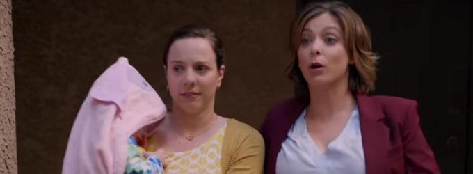 VIDEO: CRAZY EX-GIRLFRIEND Channels 'Music Man's Harold Hill in New Musical Segment Video