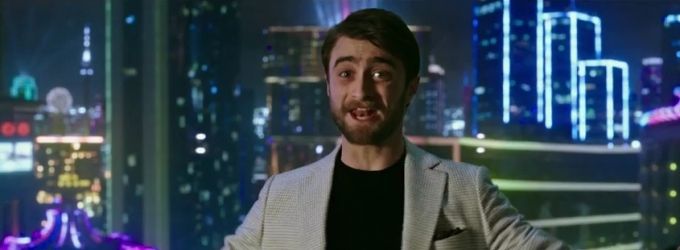 VIDEO: First Look - Daniel Radcliffe & More Return for NOW YOU SEE ME 2 Video