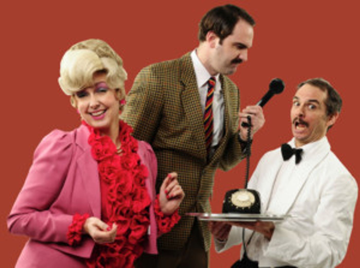 FAULTY TOWERS THE DINING EXPERIENCE London Residency Extended to December  Image