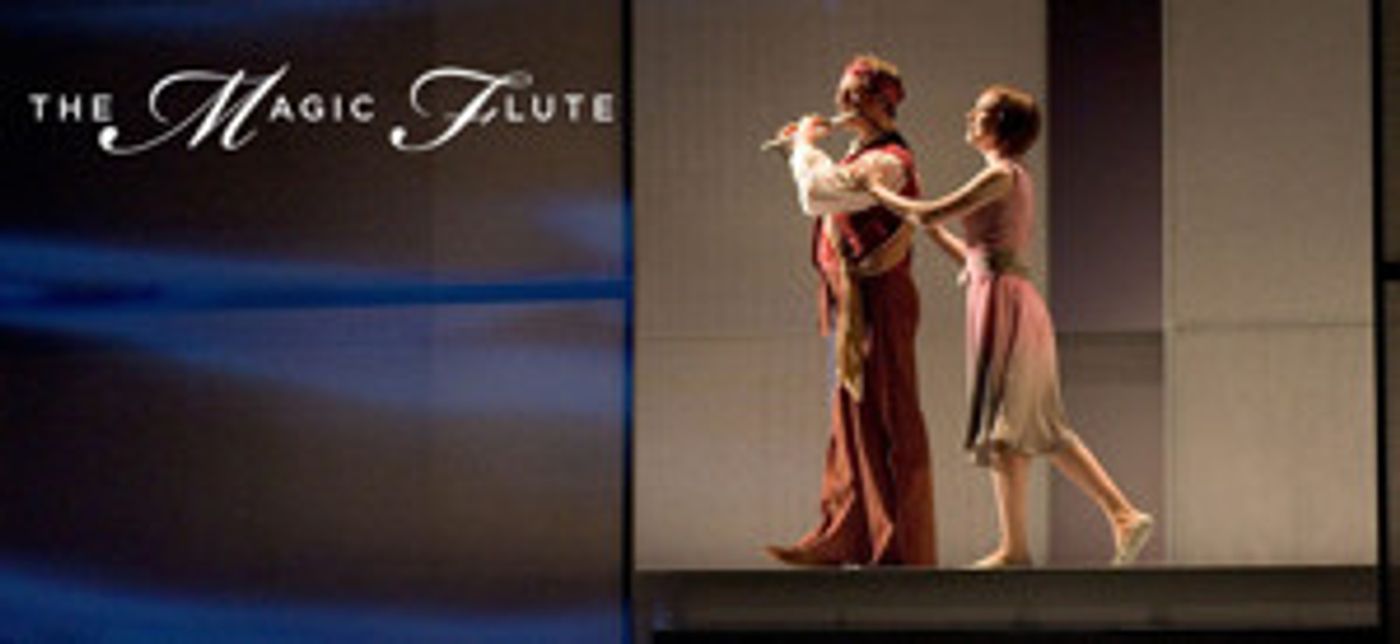 THE MAGIC FLUTE to Bring Tuneful, Mystical Journey to Milwaukee in 2018  Image