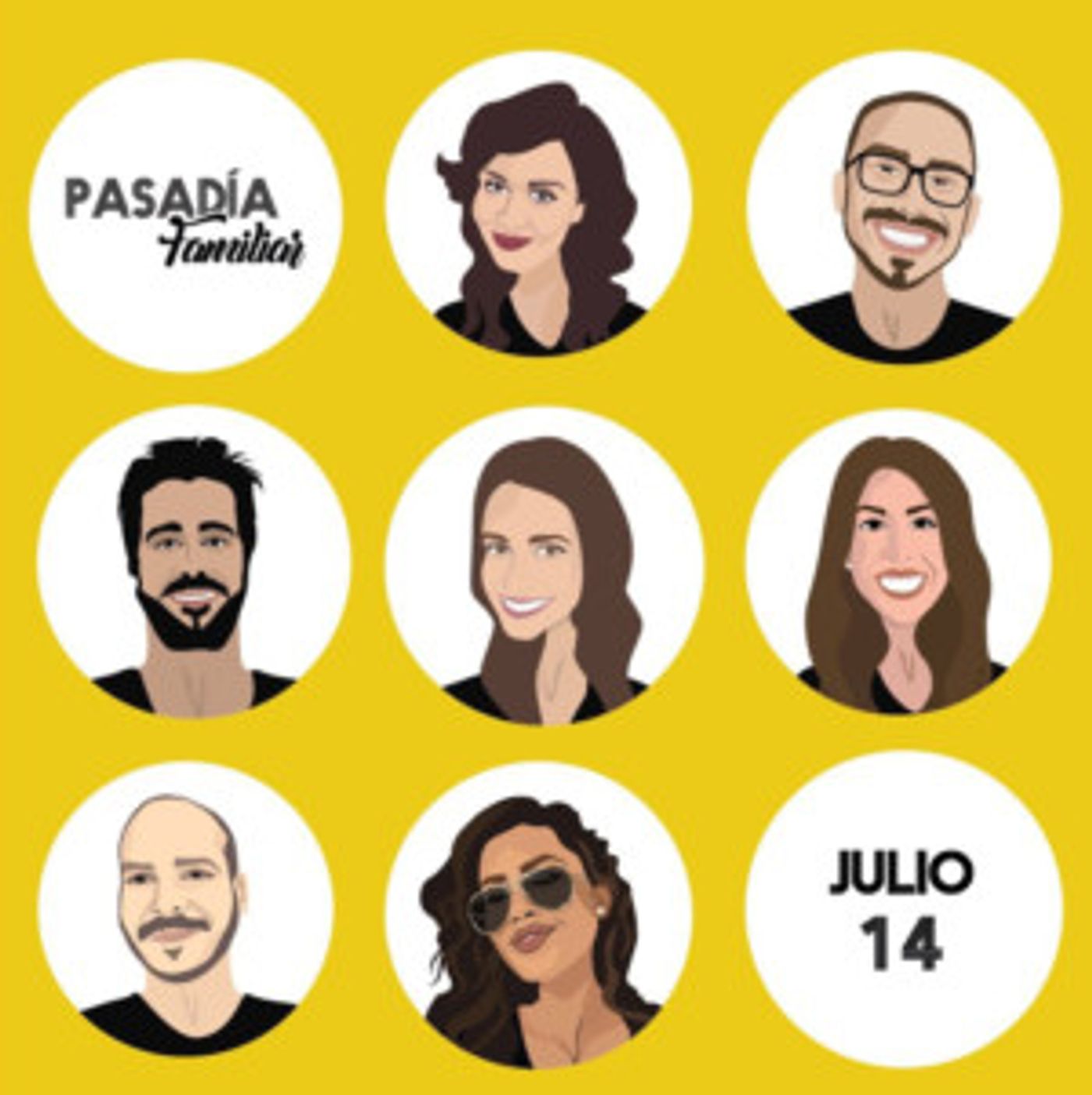 Pasadia Familiar Returns to the Stage Next Month  Image