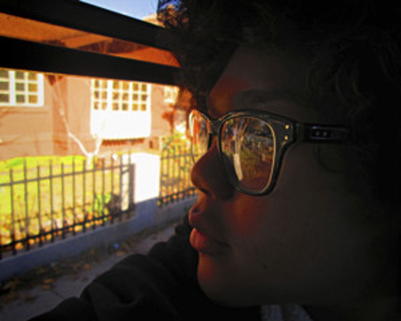 Photo Exhibit by Children First Academy Kids Opens 3/4 at Phoenix Library  Image