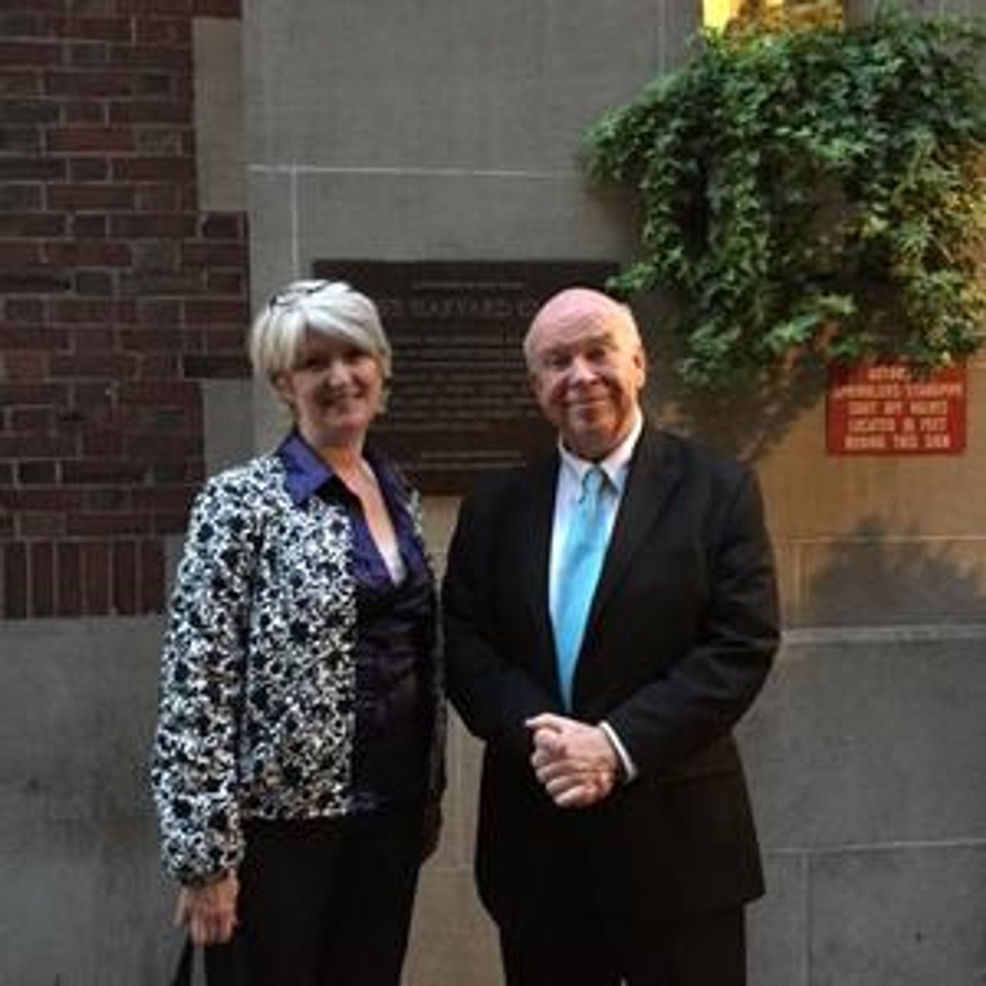 Photo: CHURCHILL's Ronald Keaton Appears at Harvard Club  Image