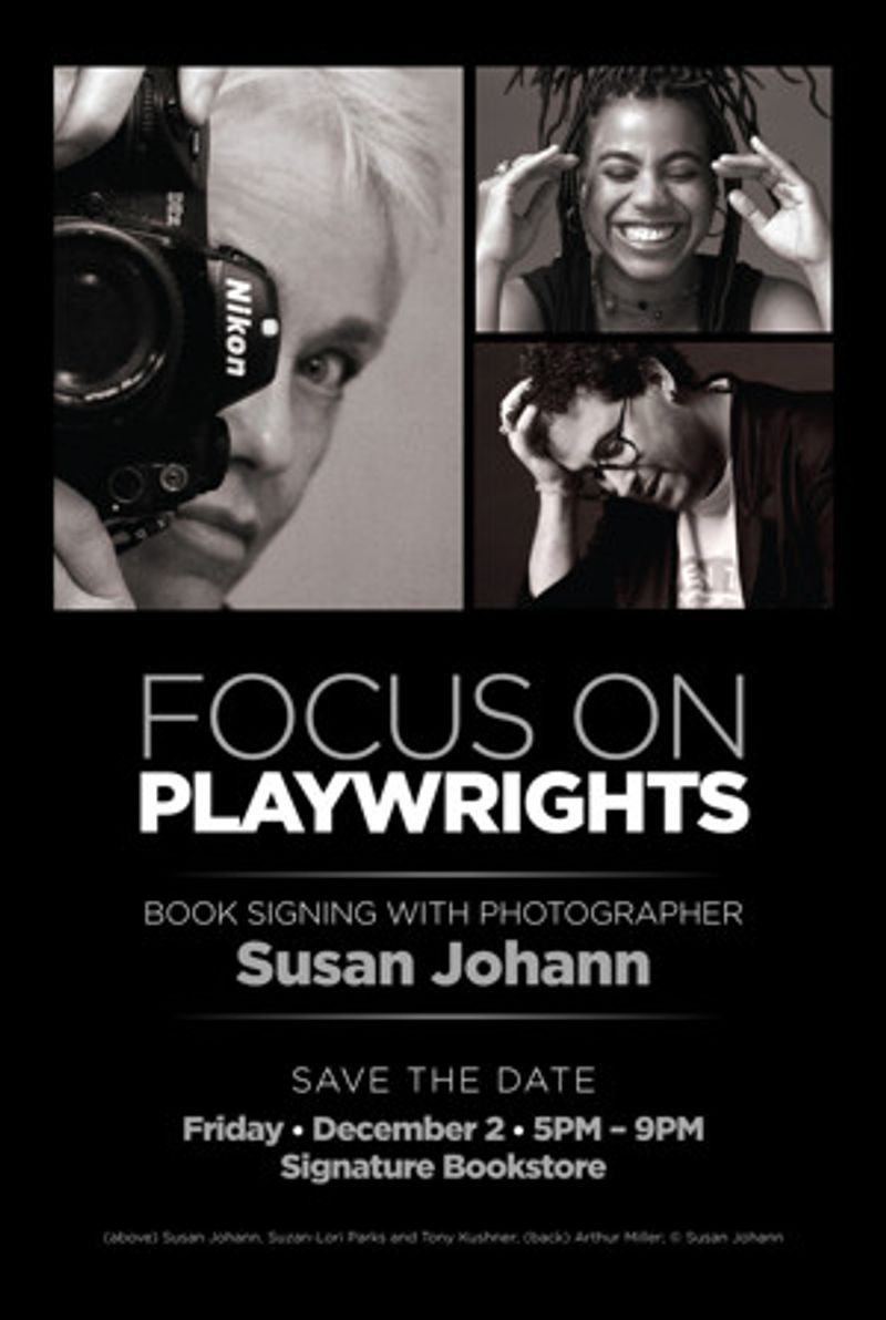 Photographer Susan Johann Book Signing Event at Signature Bookstore Image