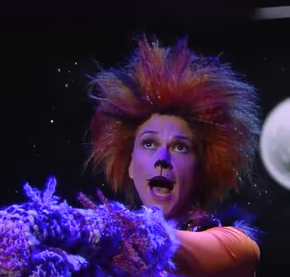 VIDEO: Sutton Foster & Stephen Colbert Star in Modernized CATS on Broadway! Video