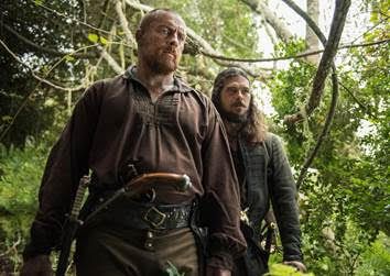 VIDEO: First Look - Starz Emmy-Winning Original Series BLACK SAILS Returns in 2017 Video
