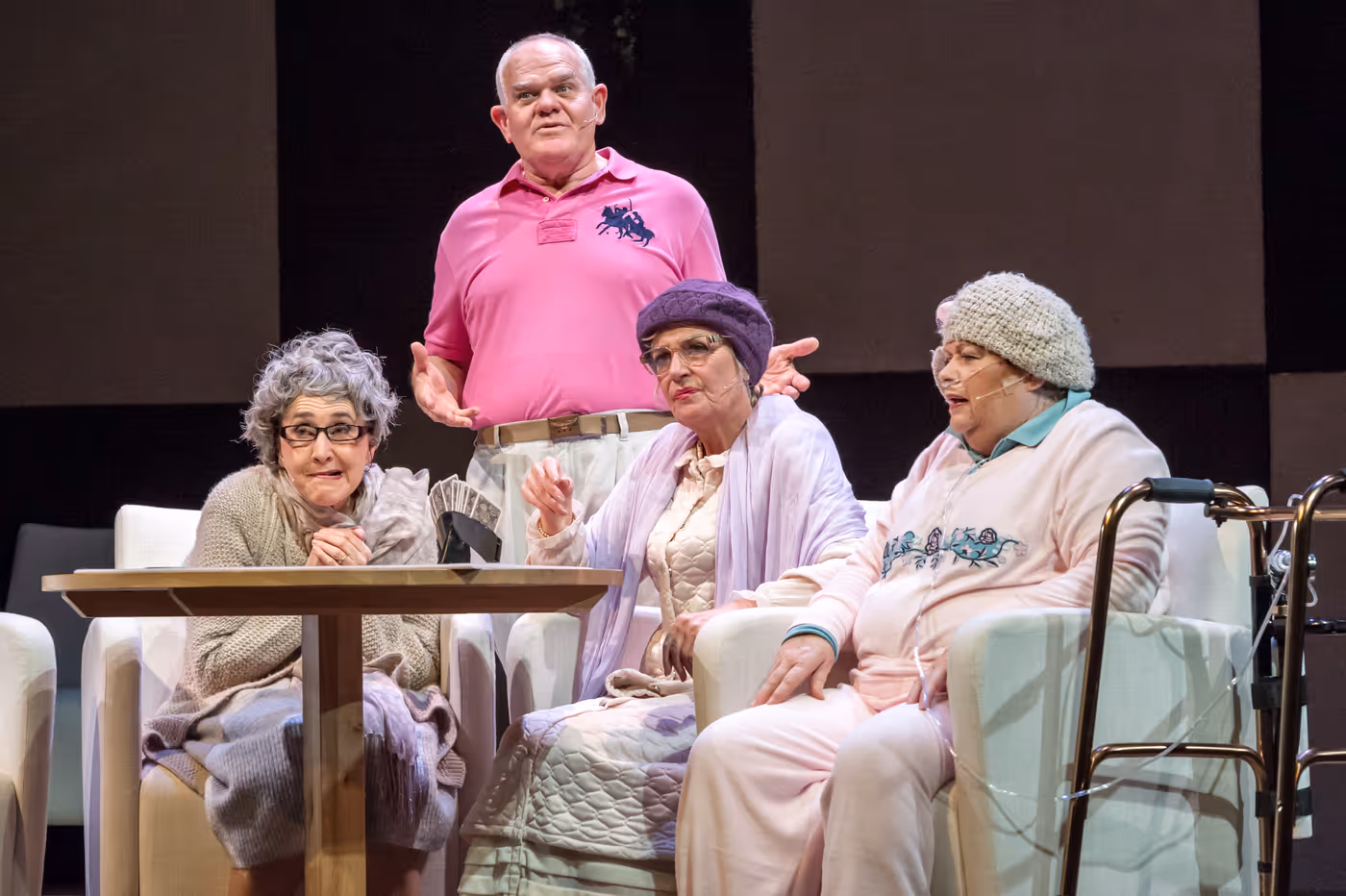 Review: LAST LEGS at ASB Waterfront Auckland  Image