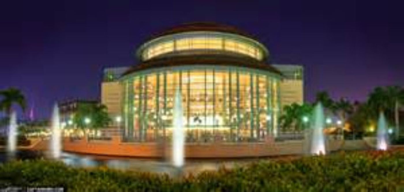 Feature: 26TH ANNUAL SEASON ANNOUNCED at Kravis Center For The Performing Arts  Image