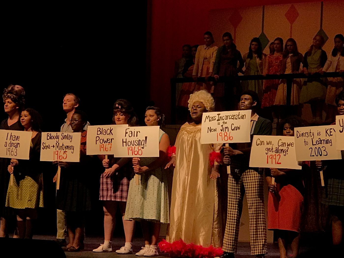 Kansas City Youth to Take on Diversity with HAIRSPRAY at Stage Right Performing Arts  Image