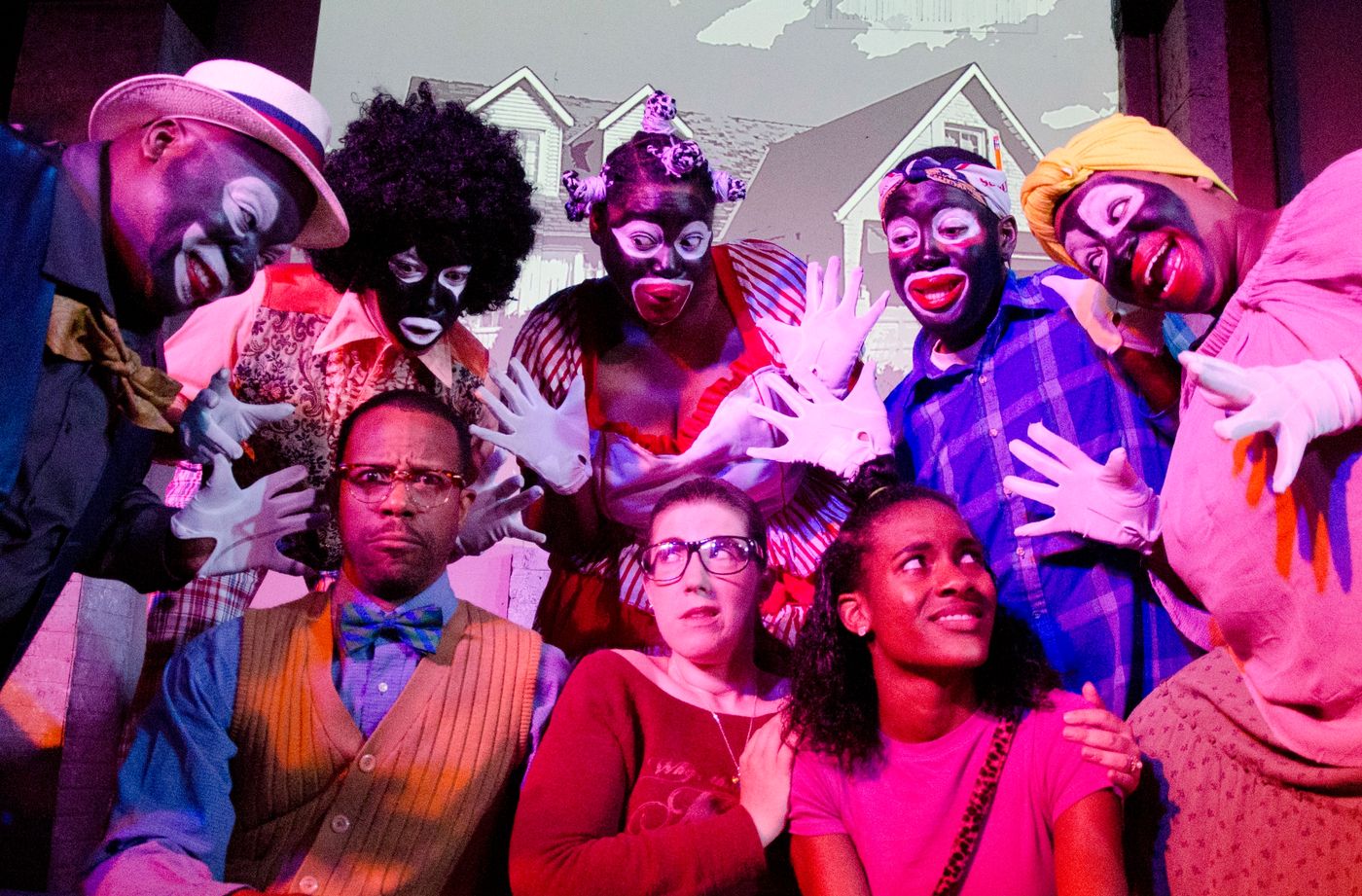 Review: Overly Long, Thought-Provoking NEIGHBORS at Convergence Continuum  Image