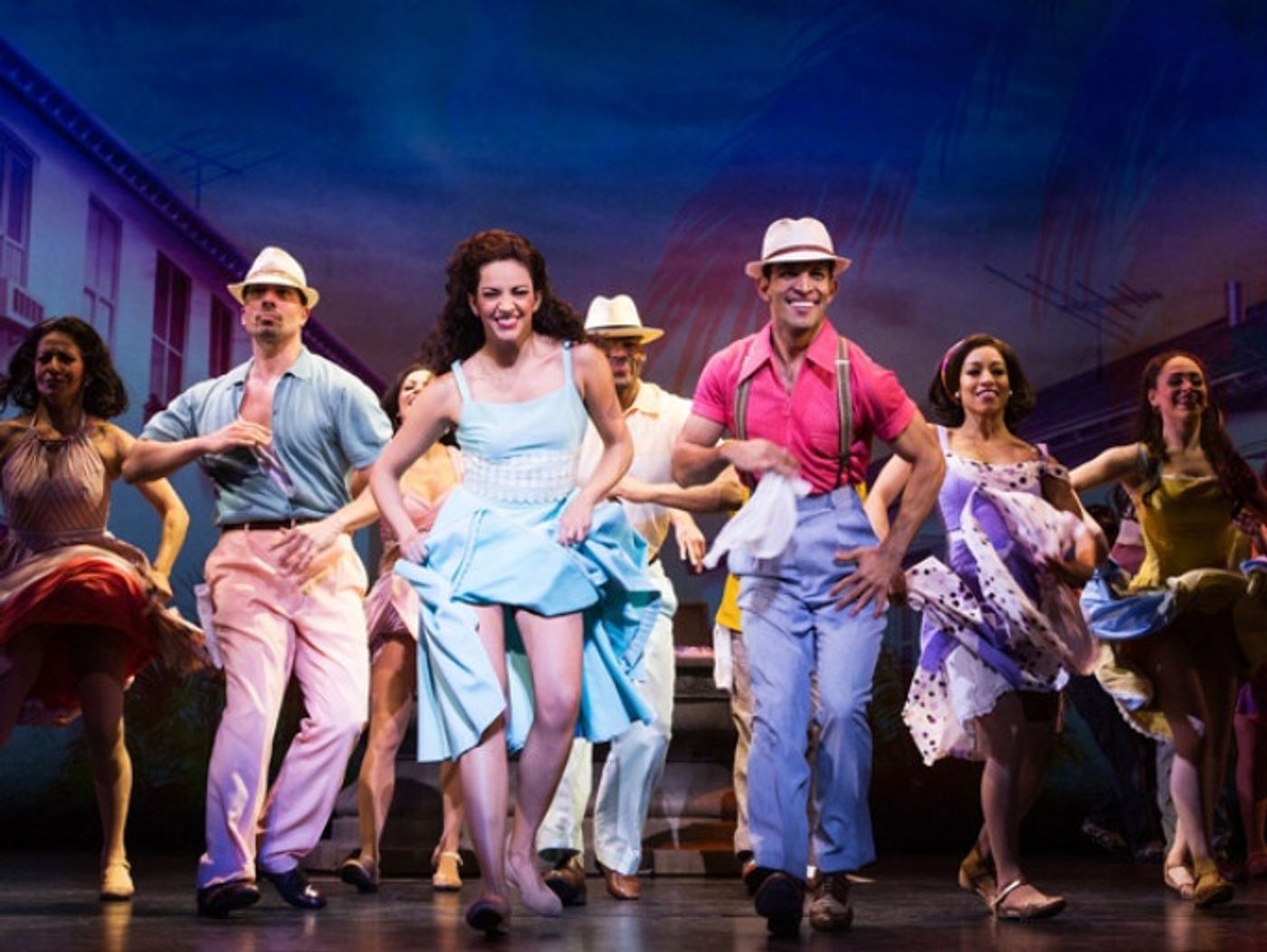 ON YOUR FEET! Dutch Production To Begin Previews October 18 ON YOUR FEET! Dutch Production To Begin Previews October 18 Image