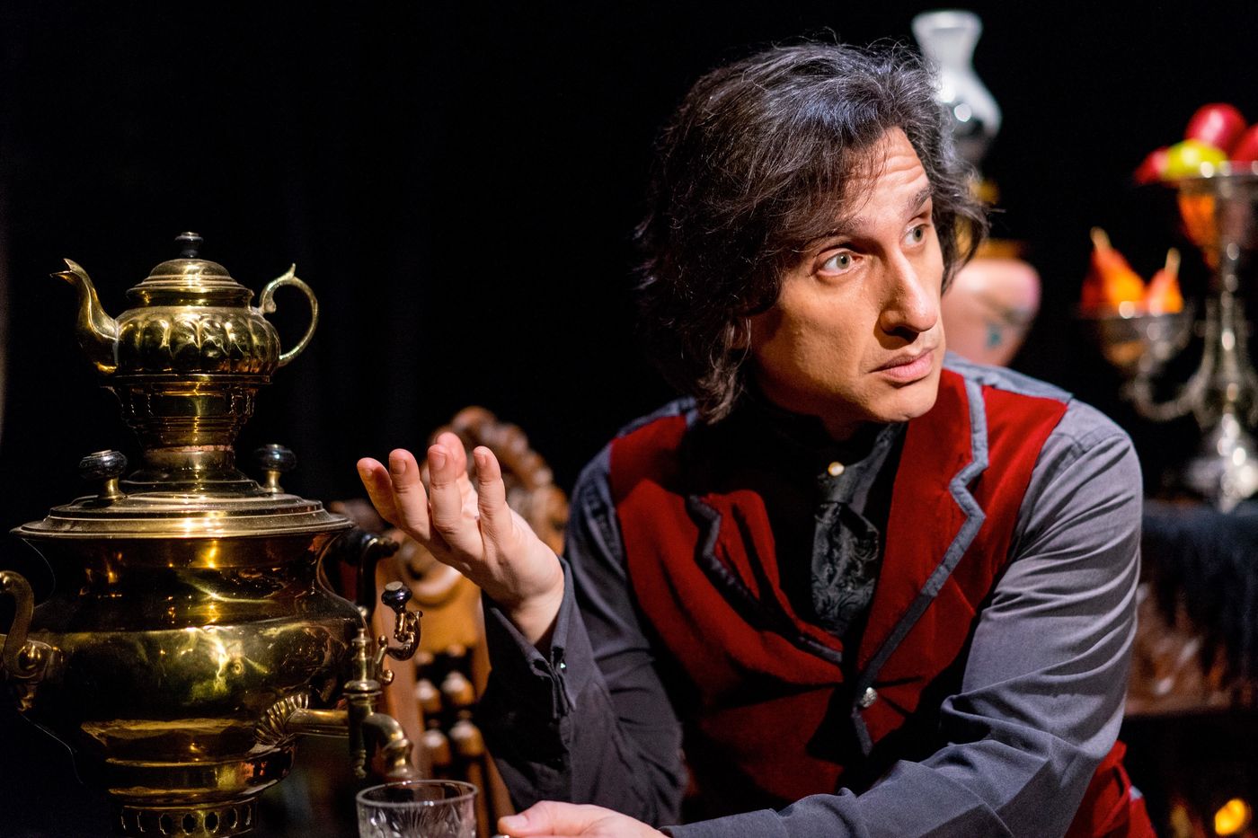 Review: OUR GREAT TCHAIKOVSKY at Hartford Stage  Image