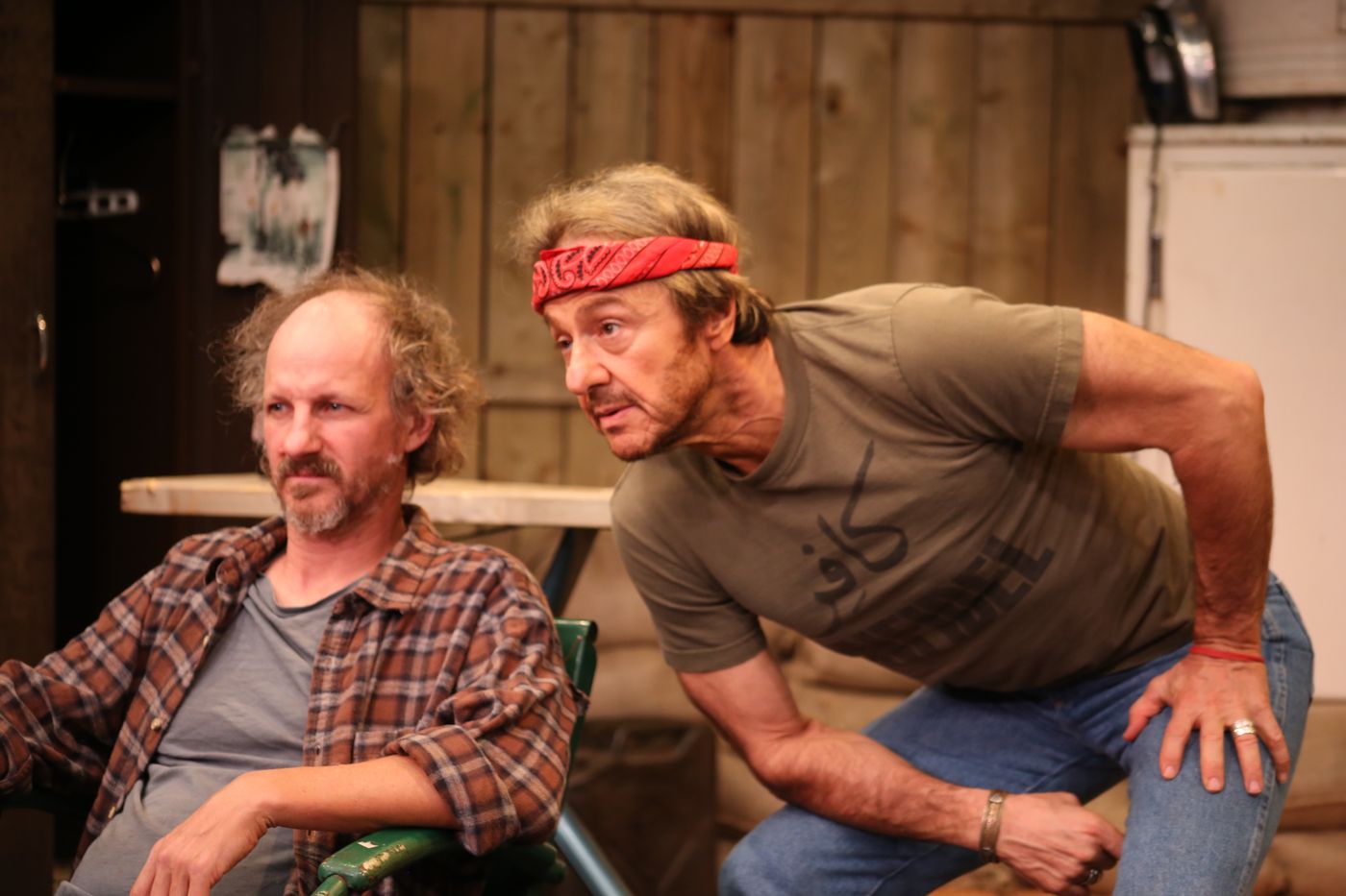 Review:  Mesmerizing, emotion-laden “Last of the Boys” at none too fragile  Image