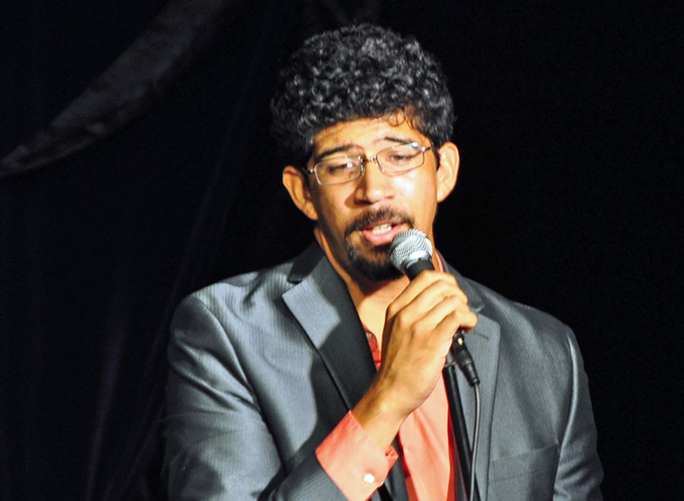 Review: THE ART OF MAGIC at 2017 KC Fringe Festival Review: THE ART OF MAGIC at 2017 KC Fringe Festival Image