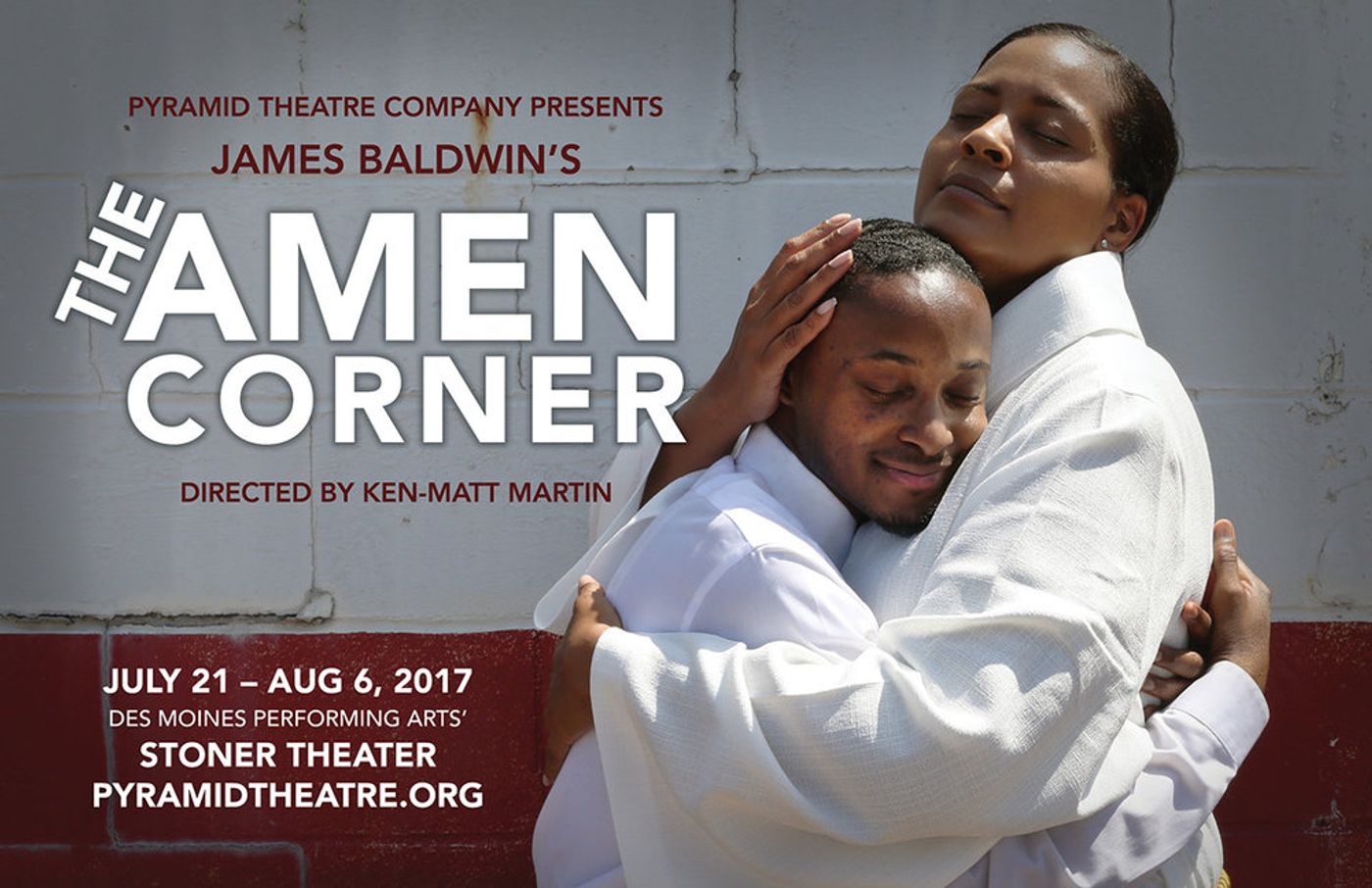 Review: THE AMEN CORNER at Pyramid Theatre Company  Image